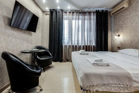 Интерьер номера 2 в отеле Renvills Hotel