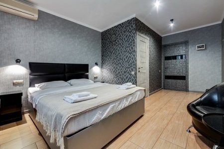 интерьер номера 4 в отеле Renvills Hotel