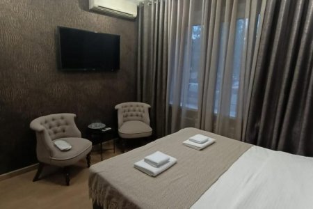 Интерьер номера 9 в отеле Renvills Hotel