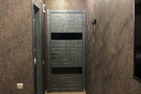 Коридор номера 9 в отеле Renvills Hotel