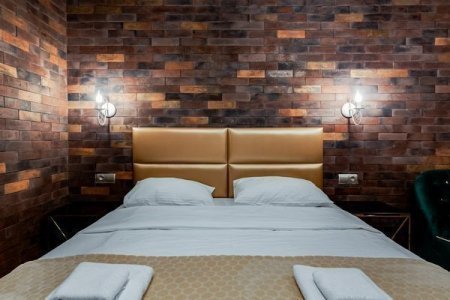 Номер 10 Loft большой в отеле Renvills Hotel