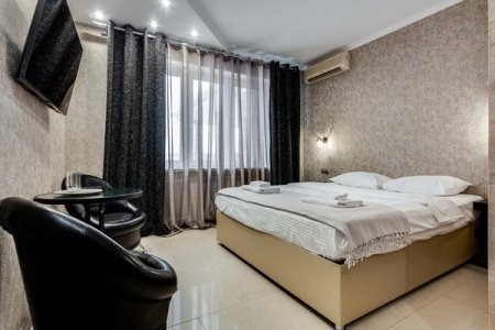 Номер 2 в отеле Renvills Hotel