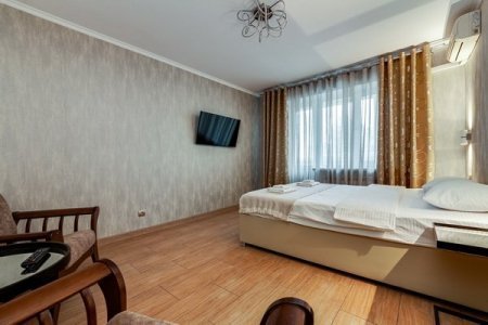 Номер 3 Lux с джакузи в отеле Renvills Hotel