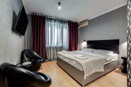 Номер 4 в отеле Renvills Hotel