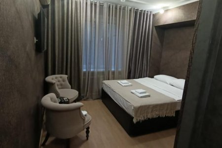 Номер 9 в отеле Renvills Hotel