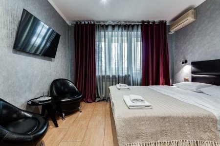 Общий вид номера 4 в отеле Renvills Hotel