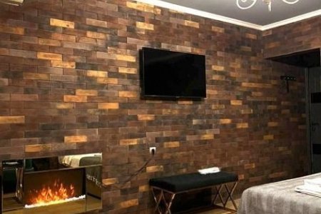 Зона отдыха в номере 10 Loft большой в отеле Renvills Hotel
