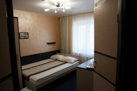 Одноместный стандарт в отеле Амиго