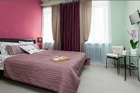 Номер Делюкс в отеле Story Hostel