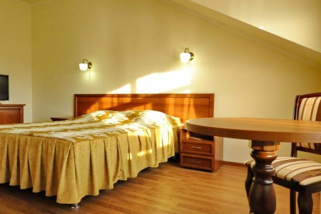 Номер Стандарт в отеле MALDINI SPA