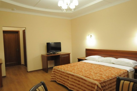 Стандарт Дабл в отеле MALDINI SPA