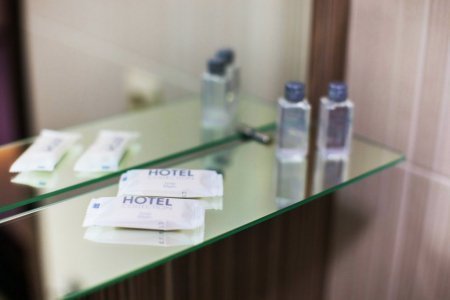 Косметика номера Бюджетный в отеле Олива