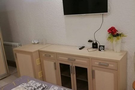 Интерьер номера Стандарт в отеле Наб