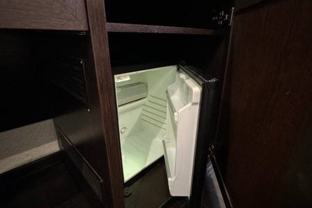 Холодильник номера Стандарт в отеле Наб