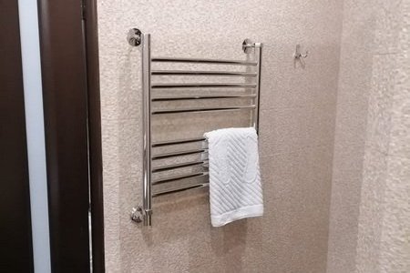 Полотенца номера Стандарт в отеле Наб