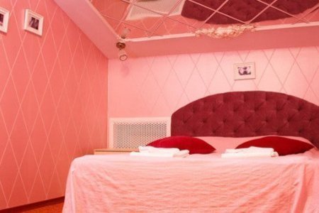 розовая комната 1