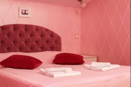 розовая комната 