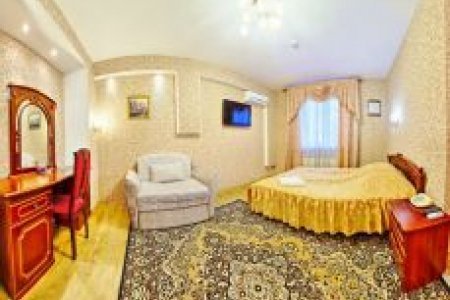Номер Комфорт в отеле Славия