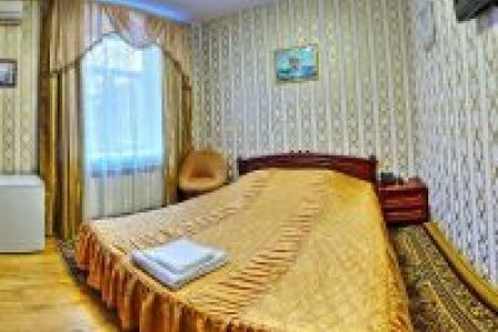 Номер Стандарт в отеле Славия