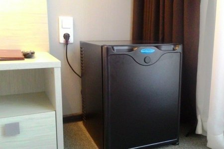 Сейф в номере Стандарт в отеле City Hotel Sova