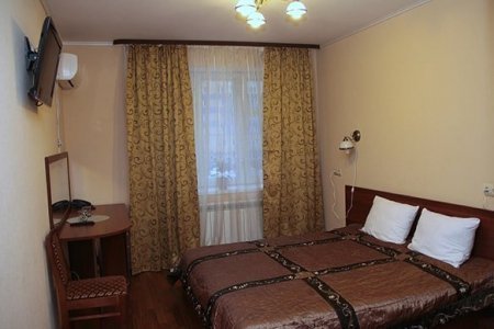 отель владимирский 
