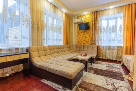 Стандартный двухместный в отеле Майский сад