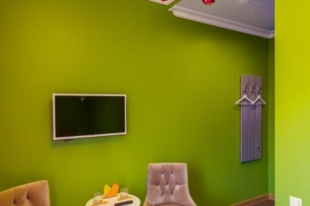 Интерьер номера Стандарт Запретный плод в Элитон Братеевская