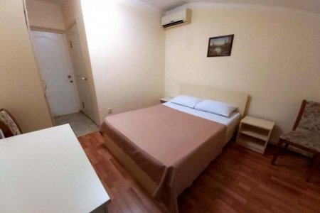 Почасовой отель Григ Ростов Интерьер в номере Бюджет в отеле Григ