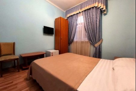 Снять гостиницу Григ на сутки Кровать в номере Стандарт в отеле Григ