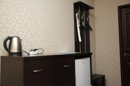 Интерьер номера Стандарт в отеле Анжелика