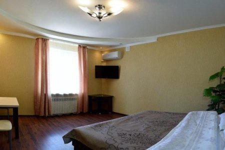 Номер Стандарт в отеле Парадис