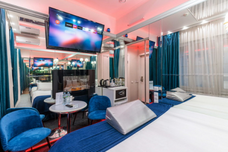 стандартный номер 2