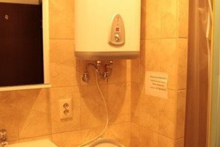 Снять номер для двоих Санузел в номере Стандарт + в отеле Дюна