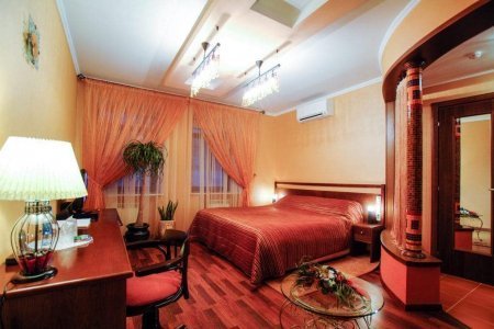 Номер Мексика в отеле BON AMI