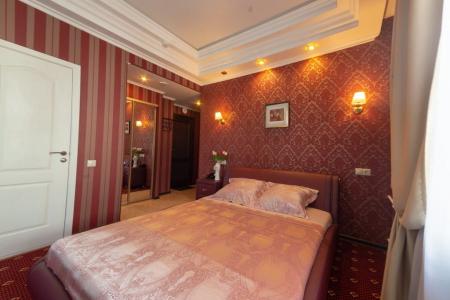 Номер Junior Suite в отеле Троя