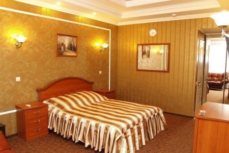 Снять почасовой отель в Казани Номер Стандарт в отеле Дунай