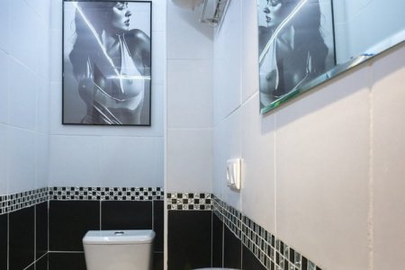 Номер Качели любви в отеле Госпожа