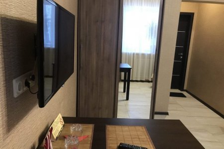 Интерьер в номере Стандарт в отеле Мираж