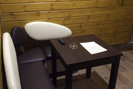 Номер Двухместный с сауной и джакузи в отеле Мираж