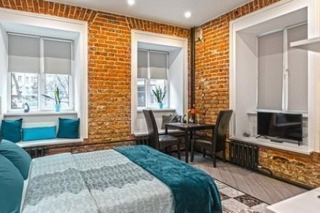 Интерьер номера улучшенный в Aesthetics Room House