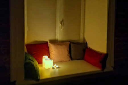 Номер улучшенный в Aesthetics Room House