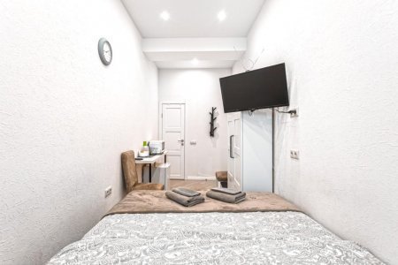Общий вид номера Стандарт в отеле Aesthetics Room House