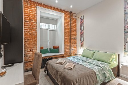 Вид номера Стандарт в отеле Aesthetics Room House