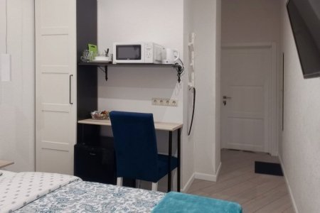Зона отдыха в номере Стандарт в отеле Aesthetics Room House