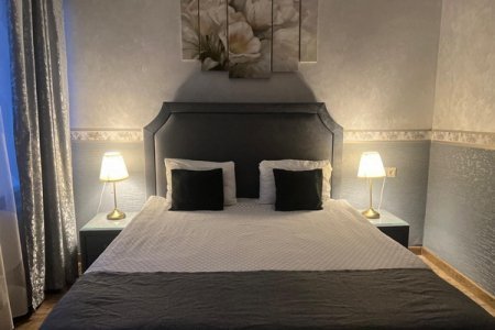 Забронировать номер на час — метро Щелковская Номер Полулюкс в отеле Премьера