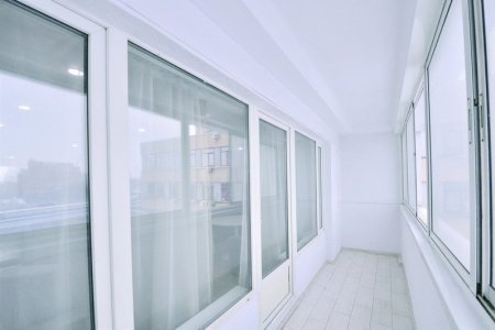 Балкон в номере Люкс в отеле Восход