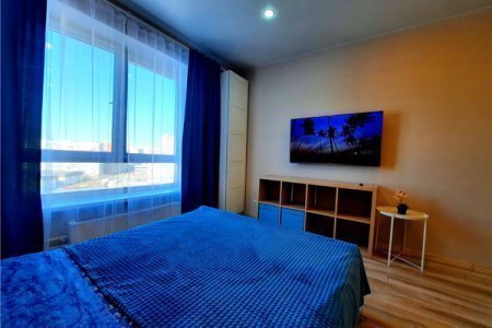 Интерьер номера Студио 1 в The LOFT STUDIO Moscow