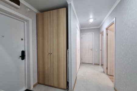 Коридор номера Double 1 в The LOFT STUDIO Moscow