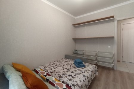 Общий вид номера Double 1 в The LOFT STUDIO Moscow