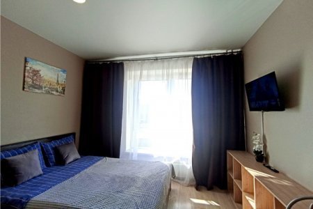 Общий вид номера New studio na Larushina в The LOFT STUDIO Moscow
